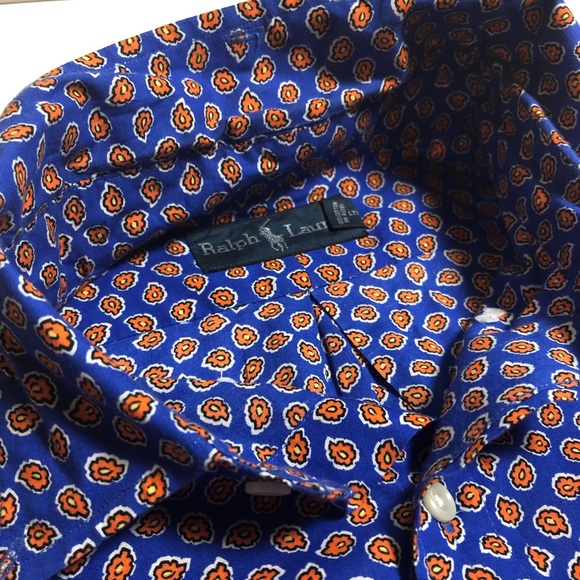 Ralph Lauren Vintage Button-Up - Picture 2 of 2